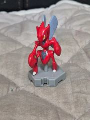 希少・劇場限定版】モンコレ 初期 ビシャスのハッサム ポケモン 希少・劇場限定版】モンコレ 初期 ビシャスのハッサム ポケモン