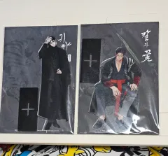 レジン 黒卯暦 年劫の黒兎 耳夜曲 財神 剣と花 巻 希梁 Arcs アクリル スタンド まとめ