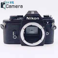 d*i様 【オークションまとめ売り•売り切り】Nikon EM レンズなど多数 2026年最新】nikon emの人気アイテム - メルカリ
