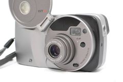 [극미품] 캐논 Canon IXY G 22.5-90mm F5.6-8.9 APS 필름 카메라 컴팩트 카메라 AiAF 동작품