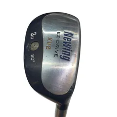 【中古】 ブリヂストン Newing EZ-DRIVE XV-2 U3 ユーティリティ UT Newing EZ-DRIVE U07 (フレックスR) メンズ 男性用 右利き 右用 Cランク ゴルフクラブのサムネイル