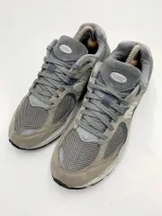 New Balance ニューバランス M2002RST ローカット スニーカー size24.5cm/グレー ■■ レディース