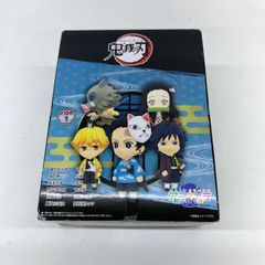 アニキャラヒーローズ 鬼滅の刃 vol．1 フィギュア BOX