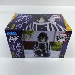 【★加古川物流】【中古・未開封品】鬼滅の刃 プレミアムちょこのせフィギュア 時透無一郎 柱合会議 3/3【701】
