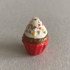 林檎のカゴ レア フェーブ フランス パニエ マルシェ ドールハウス