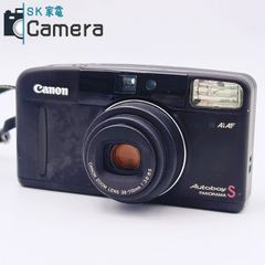 ⌘完動品！ 電池付き、作例あり！ Canon Autoboy S⌘ - メルカリ