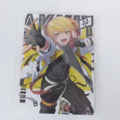 【★加古川物流】中古 未開封 AMPTAKxCOLORS BIRTHDAY GOODS 2025 アクリルパネル あっきぃ【710】