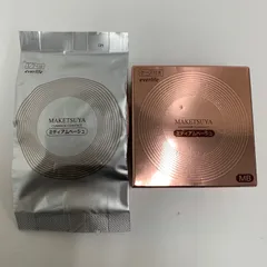J3151 艶肌美人 メイク艶クッションコンパクト・レフィル 15g 計2点セットのサムネイル