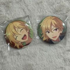 ナタリーストア 鏡音リン 缶バッジ セット - メルカリ