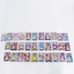 【★加古川物流】中古 未開封 ホロライブプロダクション ウエハースvol.4 [2789630] 全31種 フルコンプリートセット【718】