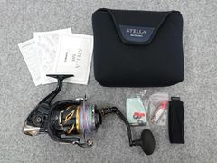 19ステラSW14000xg MCワークスハンドル付き - メルカリ