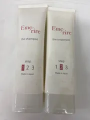 M4754 K Emerire エメリル ザ シャンプー 150g・ ザ トリートメント 140g 計2点セットのサムネイル