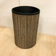 【アウトレット】バリ島から来たパームリディのごみ箱【訳あり】のサムネイル