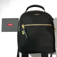TUMI ボヤジュール リュック コンパクト 軽量 お洒落のサムネイル