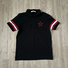 GIVENCHY ポロシャツ スター 星 リカルド期fakemink - メルカリ