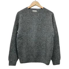 Inverallan(インバーアラン) 長袖セーター サイズ42 L メンズ美品  - グレー クルーネックのサムネイル