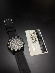美品) LUMINOX ルミノックス 3080 オールブラック 本体のみ - メルカリ
