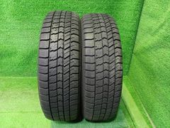 155/65R13 グッドイヤー アイスナビ7 中古 冬 4本セット 2020 - メルカリ