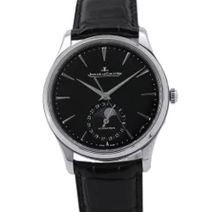 ジャガールクルト マスター ウルトラスリム ムーン Q1368471/109.8.A5.S JAEGER-LE COULTRE 黒文字盤のサムネイル