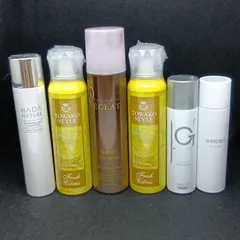 ヘアボーテ　エクラ　ボタニカルエアカラー　など6点セットのサムネイル