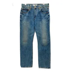 【中古】　JUNYA WATANABE COMME des GARCONS　デニムパンツ　Gパン　ジーンズ　 ボトムス　ジップフライ　無地　AD2003　日本製　ドメスティック　古着　/1156のサムネイル