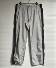 00s nike ナイロンショーツ グラフチェックarchive テック系 - メルカリ
