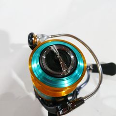 美品廃盤 ダイワ 06 エメラルダス 2506 シングルハンドル SLP RCS