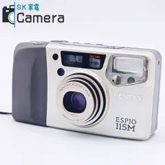 2026年最新】PENTAX ESPIO 115Mの人気アイテム - メルカリ