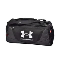 アンダーアーマー ボストンバック 黒 ブラック 58L ダッフルバック 1369223 UNDER ARMOURのサムネイル