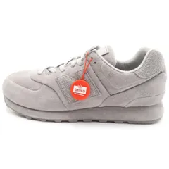 STONE ISLAND (ストーンアイランド) ×Legacy Ghost Dust Gray ニューバランス 574 レガシー ゴースト ダストグレー US9.5/27.5cm U574BSSGのサムネイル