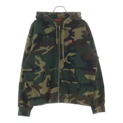 2026年最新】supreme ボックスロゴ パーカ カモフラの人気アイテム