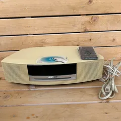 【動作確認済】BOSE Wave Music System Ⅲ【NS】のサムネイル