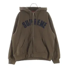 2026年最新】supreme arc logo thermal zip upの人気アイテム - メルカリ