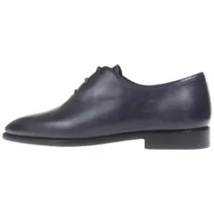 Berluti (ベルルッティ) アレッサンドロ パティーヌ レザー ホールカット ドレスシューズ ブラックのサムネイル