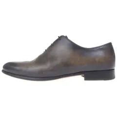 Berluti (ベルルッティ) Alessandro Galet アレッサンドロ ガレ レースアップシューズ ブラウンのサムネイル