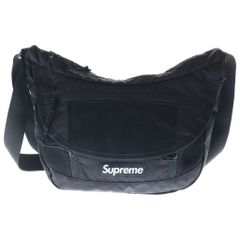 22ss Supreme Small Messenger バッグ メッセンジャー - メルカリ
