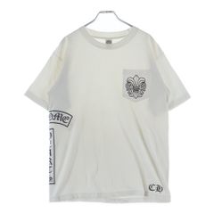 クロムハーツ オールド BSフレア サイド Tバー 半袖 Tシャツ 国内正規 