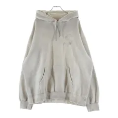 SUPREME (シュプリーム) 23SS Overdyed S Logo Hooded Sweatshirt オーバーダイ Sロゴ プルオーバースウェットパーカー フーディ グレーのサムネイル