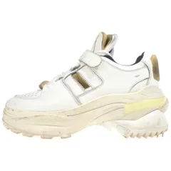 Maison Martin Margiela (メゾンマルタンマルジェラ) 18AW RETRO FIT LOW TOP SNEAKERS レトロフィット ローカットスニーカー ホワイトのサムネイル