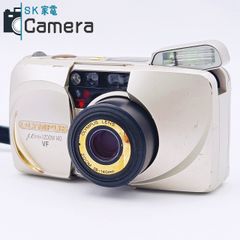 中古】 OLYMPUS μ [mju:] - ZOOM 140 VF 38-140mm オリンパス ミュー