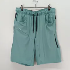 Find-Out Lサイズ ストレッチミドルパンツ ハーフパンツ MOVE ACTIVE ICE ムーブアクティブアイス 接触冷感 ワークマン ファインドアウト 【0894】のサムネイル