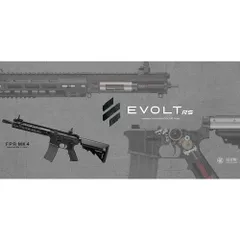 東京マルイ 電動ガン EVOLT エボルト FPR MK4 RSモデルのサムネイル