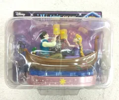 サニーサイドアップ Happyくじ Disney Wishing Stars B賞 塔の上のラプンツェル シーンフィギュア