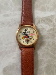 希少⭐️ 東京ディズニーランド ドナルド＆チップとデール 腕時計 1995