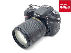 今だけ】Nikon D7200 純正18-300mm 純正35mm単焦点 - メルカリ