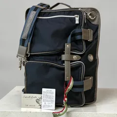 極美品 オロビアンコ 3way ネイビー ブリーフケース  ビジネスバッグ 仕事のサムネイル