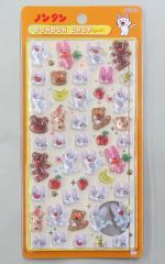 中古】キーホルダー ウルキオラ・シファー(数字) ラバーチャーム 「一
