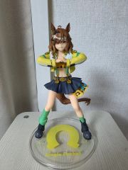 海洋堂 魔法少女猫X/ペケ 1/7スケール PVC製 塗装済み完成品フィギュア