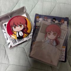 ふうき様専用】 チェンソーマン チェンソーフェス 缶バッジ マキマ