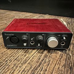 gang shit様】Focusrite Scarlett 2i2 値下可 - メルカリ